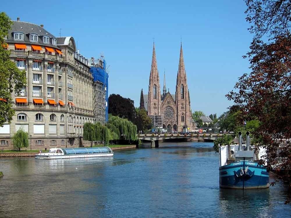 Tonnelet Rouge - Appt Au Coeur De La Ville Strasbourg Exteriör bild